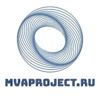 Logo for mvaproject.ru